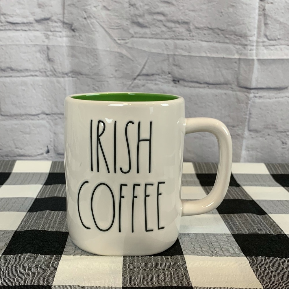 Rae Dunn Mug - IRISH COFFEE